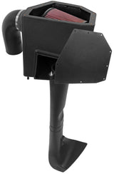 K&N 10-12 Dodge Ram 2500/3500 6.7L L6 Diesel AirCharger Performance Intake Kit