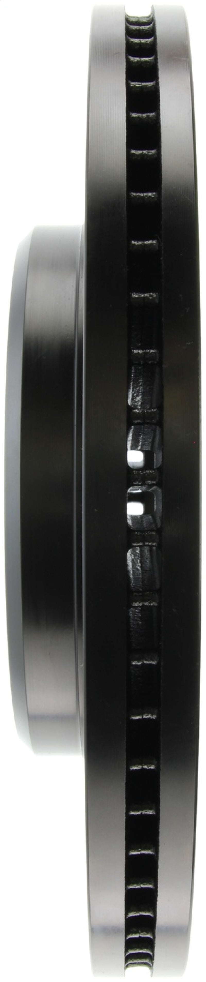 Rotor avant droit fendu StopTech Power Slot 95-00 Lexus LS400/LS430/LS460/LS600h L