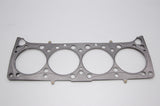 Joint de culasse Cometic Pontiac 428 / 455 V8 4,380 po alésage 0,036 po MLS