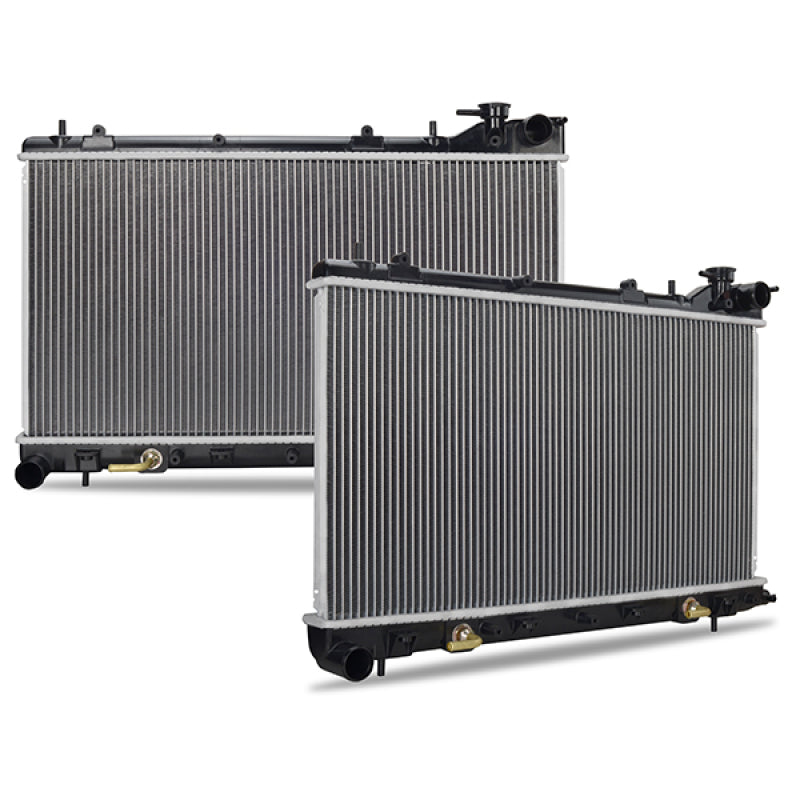 Radiateur de remplacement Mishimoto Subaru Forester XT 2006-2008