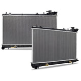 Radiateur de remplacement Mishimoto Subaru Forester XT 2006-2008