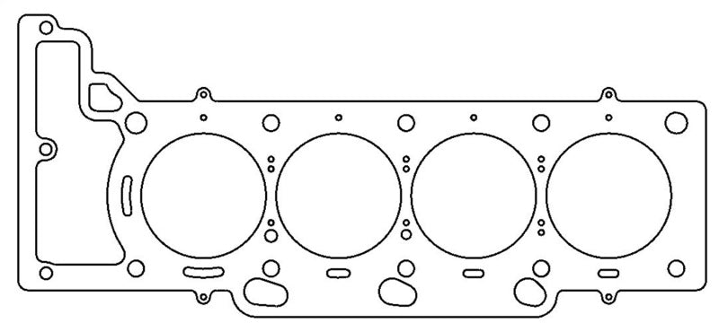 Joint de culasse Cometic Cadillac 4.6L 32V 94mm LHS .040in MLS