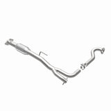 MagnaFlow Conv DF 02-03 Jeep Liberty 3.7L