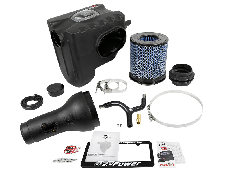 Système d'admission d'air froid aFe Momentum HD Pro 10R 17-19 Nissan Titan XD V8-5.6L