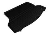 Tapis de coffre 3D MAXpider pour Nissan Rogue Kagu 2014-2019 - Noir