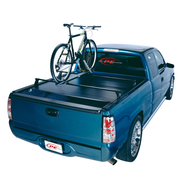 Pace Edwards 07-16 Toyota Tundra Reg & Double Cab 8ft Bed BedLocker w/ Explorer Rails