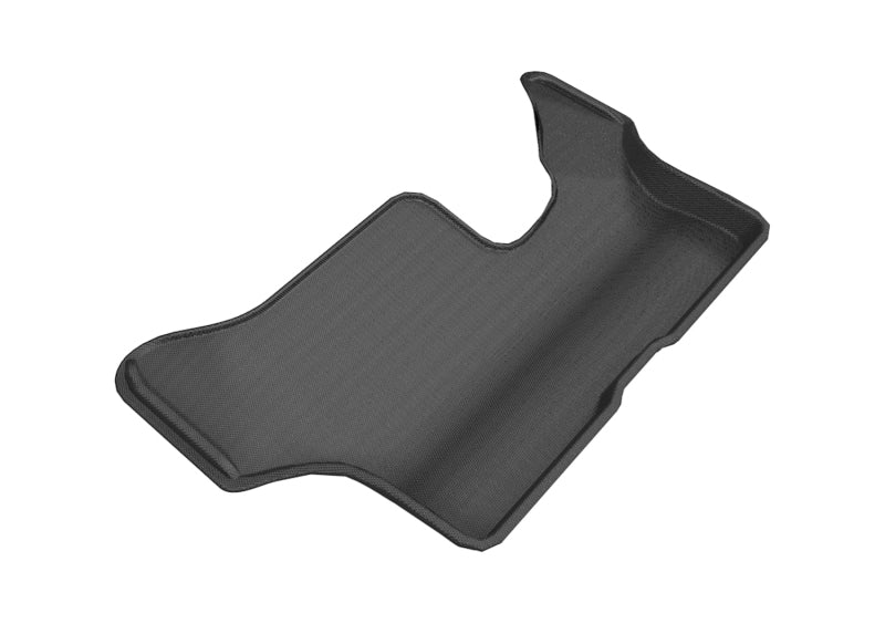 Tapis de sol 3D MAXpider 2017-2020 Land Rover Discovery Kagu 3e rangée - Noir