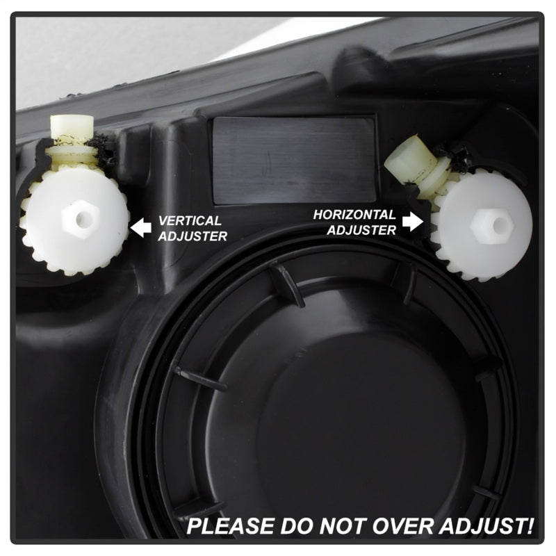 Phares halogènes de style OEM xTune 13-15 Chevy Malibu - OEM droit (HD-JH-CM13-OE-R)