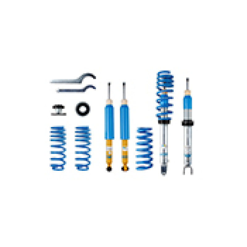 Kit de suspension avant et arrière Bilstein B14 pour Mercedes-Benz E300/E400 2017
