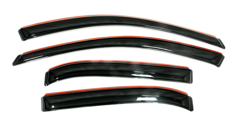 Déflecteurs de vitres avant et arrière AVS 11-18 Chrysler 300 Ventvisor 4 pièces - Fumé
