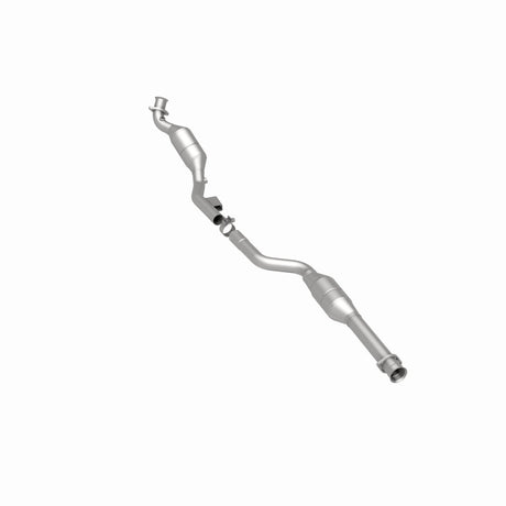 Conduite MagnaFlow DF 01-04 Mercedes E320 côté conducteur CA