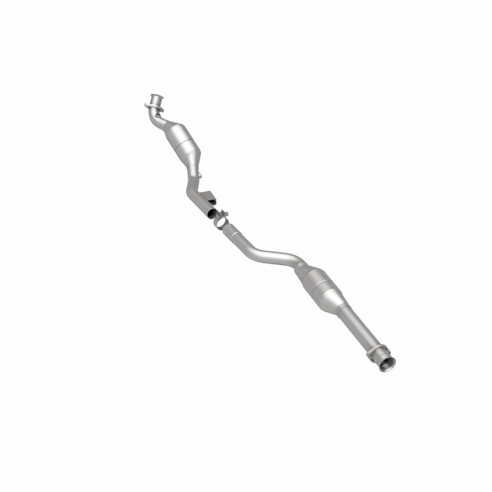 Conduite MagnaFlow DF 01-04 Mercedes E320 côté conducteur CA