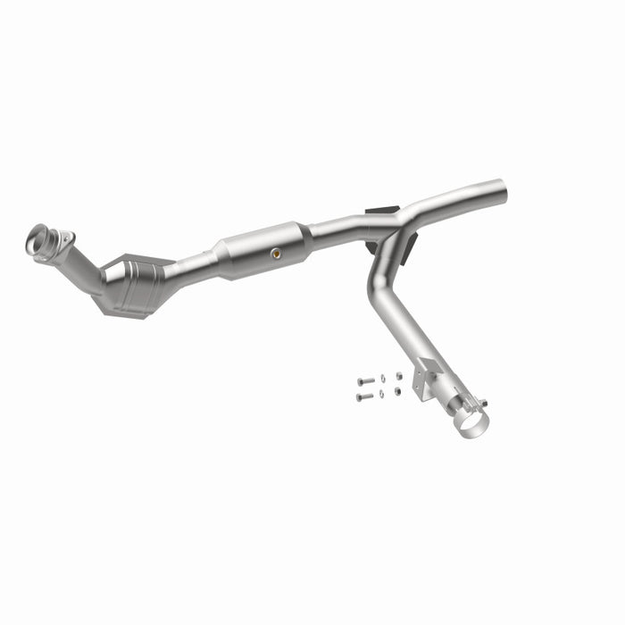 Convertisseur catalytique Magnaflow 01-03 Ford F150 XL/XLT V6 4,2 L de qualité OEM / conforme à l'EPA à montage direct