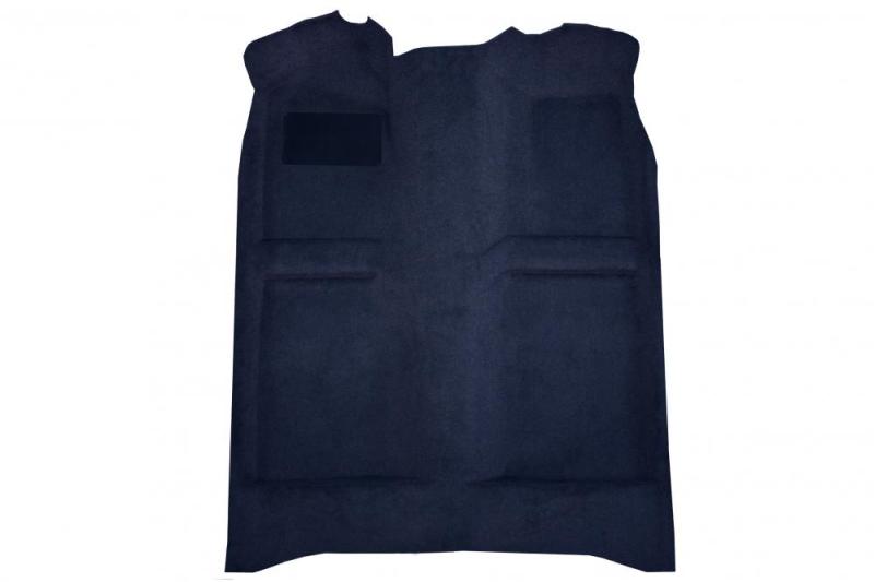 Tapis de remplacement pour plancher complet Lund 75-91 Ford E-100 Econoline Pro-Line - Bleu (1 pièce)