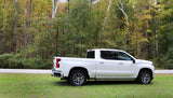 Corsa 2019+ Chevy Silverado 5.3L Crew Cab Short Bed Sport Cat-Back Double sortie arrière avec embouts polis