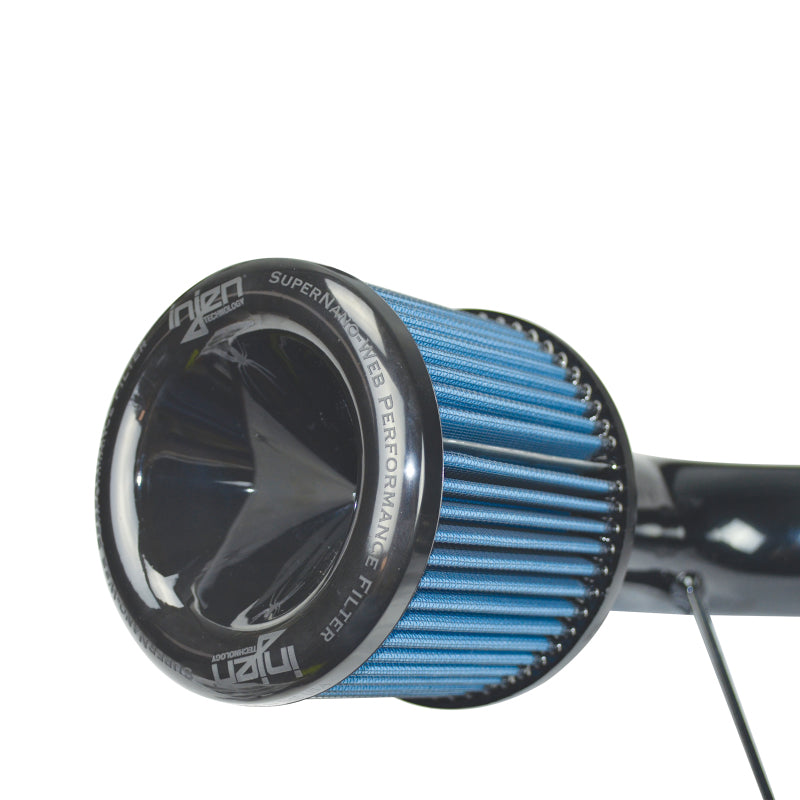 Prise d'air froid noire Injen 06-09 Civic Si Coupé et Sedan