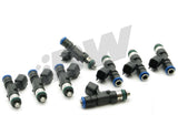 Injecteurs DeatschWerks LS2 / 5,7 L et 6,1 L HEMI 72 lb - Lot de 8