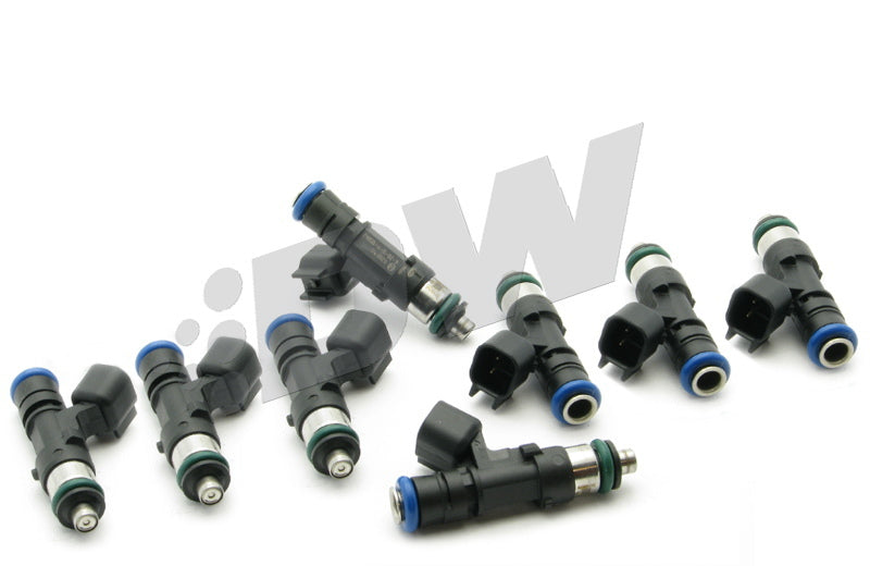 Injecteurs DeatschWerks LS2 / 5,7 L et 6,1 L HEMI 50 lb - Lot de 8