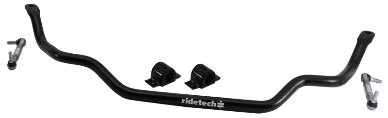 Barre de toit Ridetech 64-66 Ford Mustang MuscleBar avec PosiLinks à l'avant