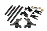 KIT D'ABAISSEMENT Belltech AVEC AMORTISSEURS ND2