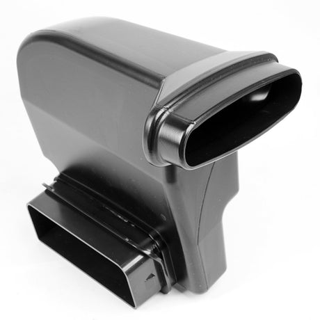 Système de plongée avec tuba à montage bas/haut Rugged Ridge AmFib pour Jeep Wrangler JL 2020 JT 18-20