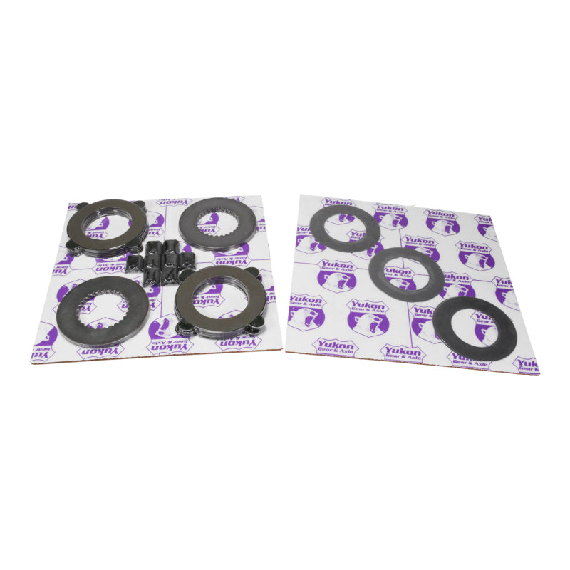 Kit d'embrayage Yukon Dura Grip pour Ford 10,25/10,5 pouces