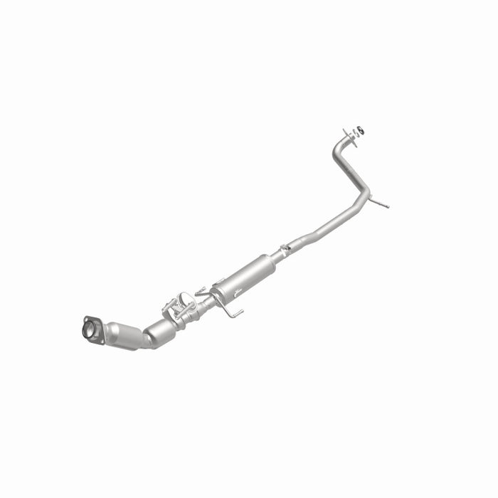 Convecteur MagnaFlow DF 12-15 Toyota Prius Plug-In sous-carrosserie 1,8 L