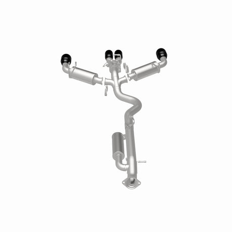 Système d'échappement Cat-Back Magnaflow pour Toyota GR Corolla NEO 2023