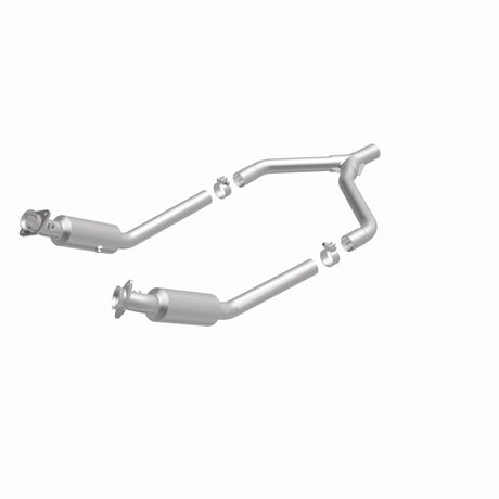 Ensemble de tuyaux en Y pour Ford Mustang 4.0L MagnaFlow Conv DF 05-10