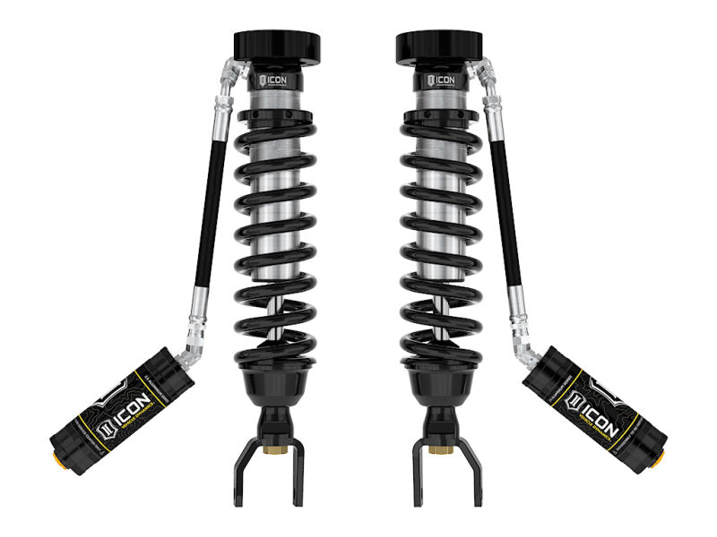 Kit de suspension à ressorts hélicoïdaux ICON 2019+ Ram 1500 2-3 po 2,5 VS RR