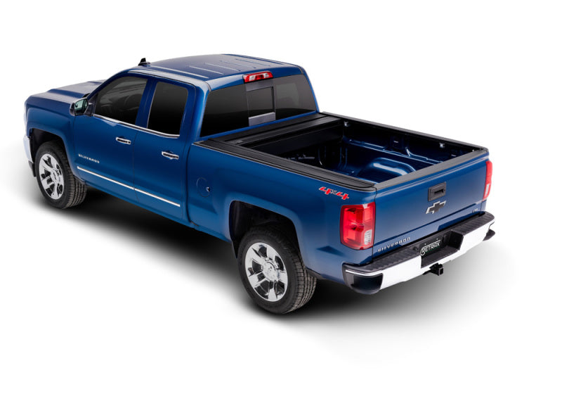 Retrax 07-13 Chevy/GMC 1500 Lit de 5,8 pieds (rail large RETRAX) RetraxONE MX