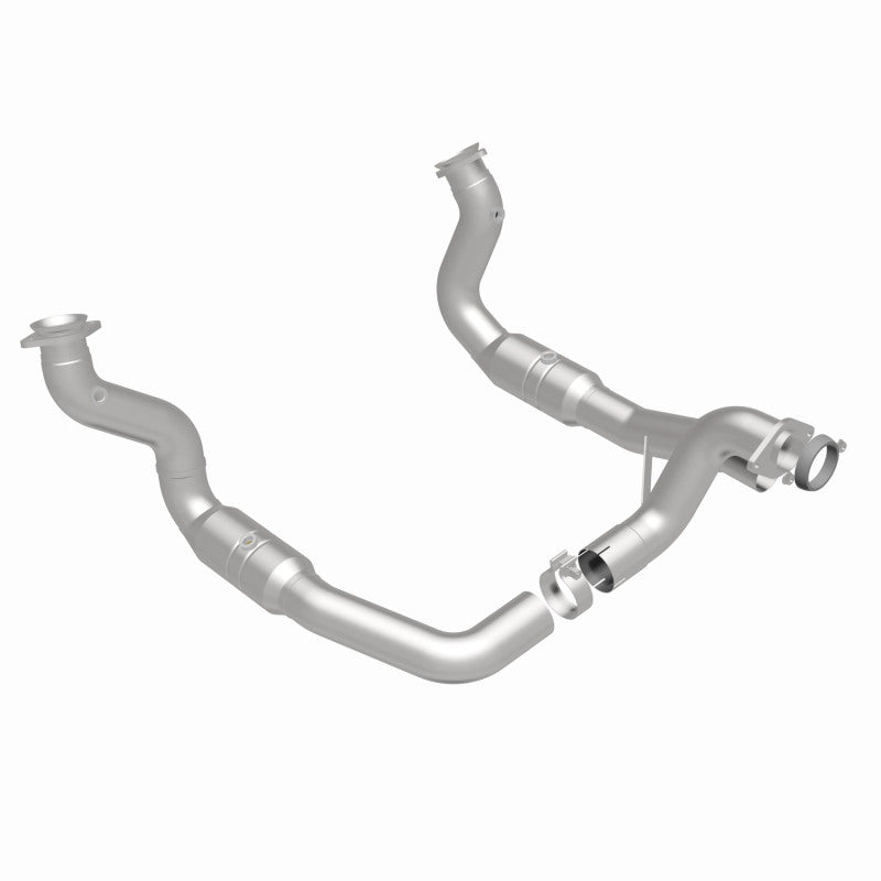 Ajustement direct MagnaFlow Conv 11-14 Ford F-250 Super Duty / 350 Super Duty V8 6,2 L