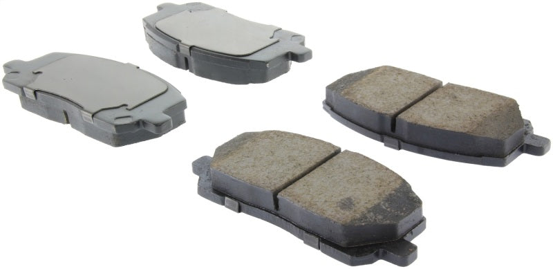 Plaquettes de frein StopTech Street