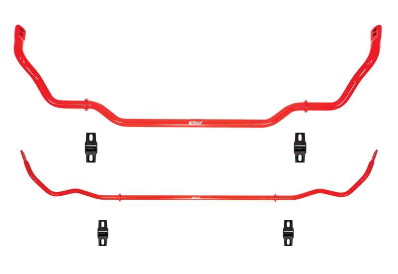 Kit anti-roulis Eibach 25 mm avant et 19 mm arrière pour Kia Stinger GT 3,3 L 2018