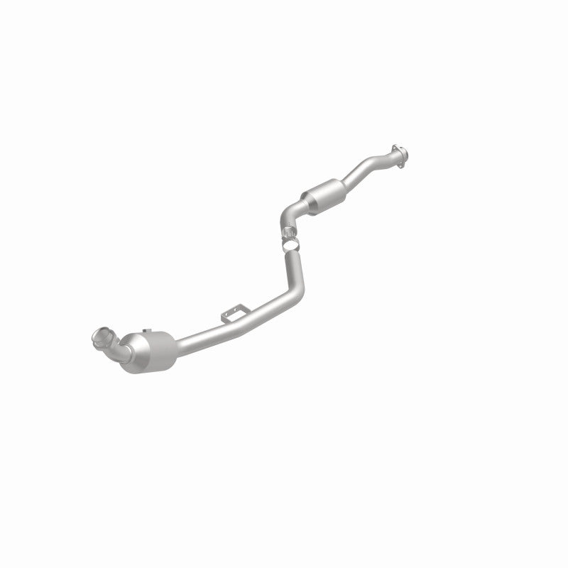 Soubassement de carrosserie MagnaFlow Conv Direct Fit OEM 2007 Mercedes-Benz E350 - Longueur 67,5 pouces