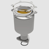 MagnaFlow Conv DF 01-04 Pathfinder Driver Side 3.5L