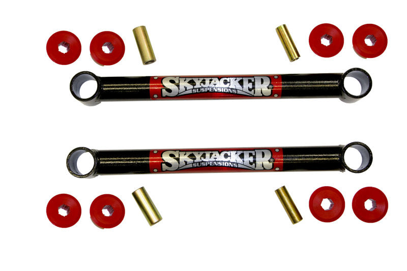 Kit de bras de suspension à 4 roues motrices Dodge Ram 1500 Skyjacker 1994-1999