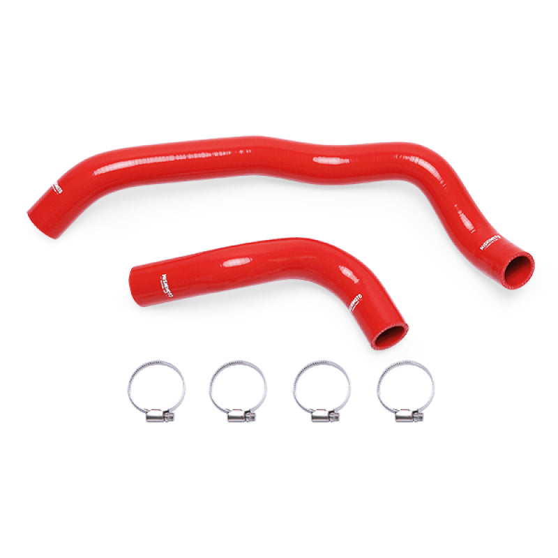 Kit de durites en silicone rouge Mishimoto 10-16 Toyota 4Runner 4.0L V6