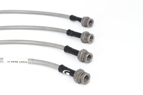 Conduites de frein Goodridge 04-06 Cadillac CTS-V