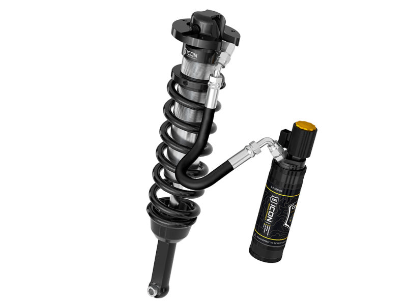 Kit de suspension à ressorts hélicoïdaux ICON 2016+ Toyota Tacoma Série 2.5 à déplacement étendu VS RR CDEV