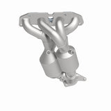 Convertisseur catalytique fédéral MagnaFlow OEM Grade 07-12 Nissan Sentra L4-2.5LGAS à montage direct