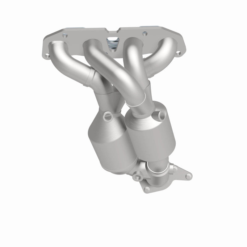Convertisseur catalytique fédéral MagnaFlow OEM Grade 07-12 Nissan Sentra L4-2.5LGAS à montage direct