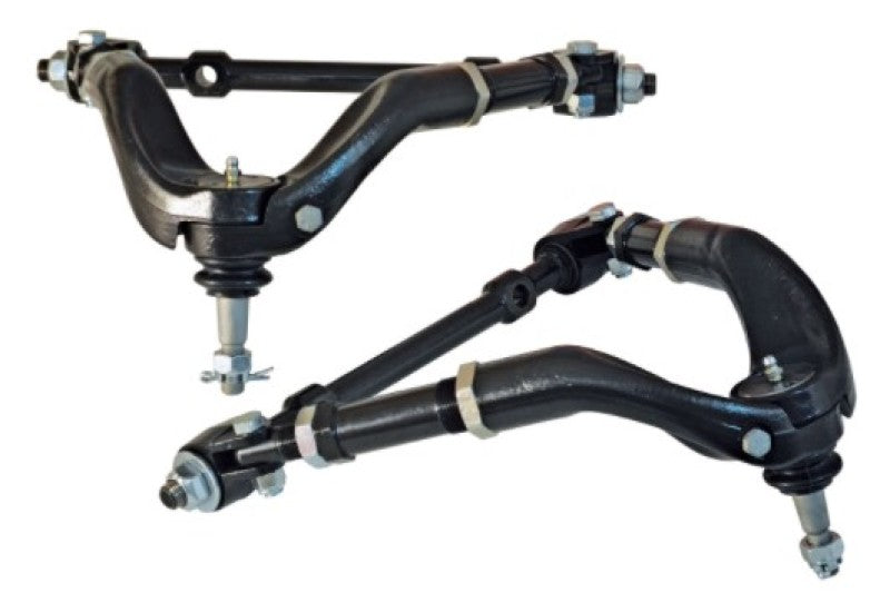 Bras de suspension supérieur réglable SPC Performance pour Chevrolet Chevelle / El Camino / Malibu A-Body