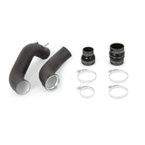 Kit de tuyaux de refroidisseur intermédiaire côté froid Mishimoto 15-17 Ford F-150 2,7 L EcoBoost - Noir froissé