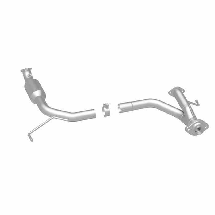 Convecteur MagnaFlow DF 05-09 Toyota Tacoma 4.0LD/S arrière (49 États)