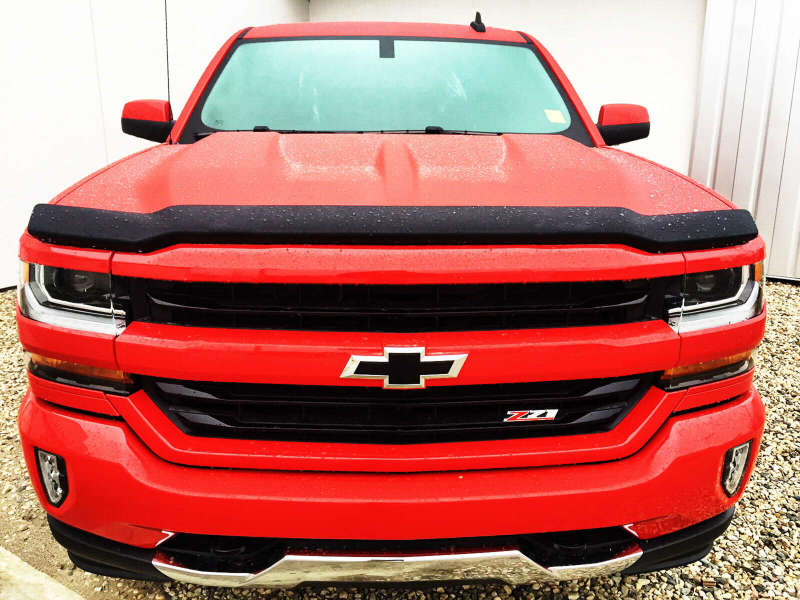 Protection de capot EGR 16+ Chev Silverado LD Superguard - Mat