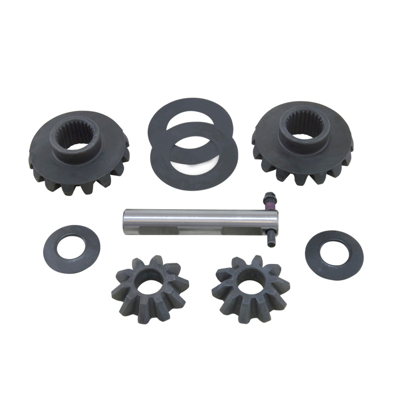 Yukon Gear Standard Open Spider Gear Kit For Early 7.5in GM w/ 26 Spline Axles and Large Windows