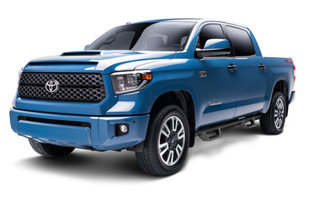 N-Fab EPYX 07-18 Toyota Tundra CrewMax - Longueur de cabine - Tex. Noir