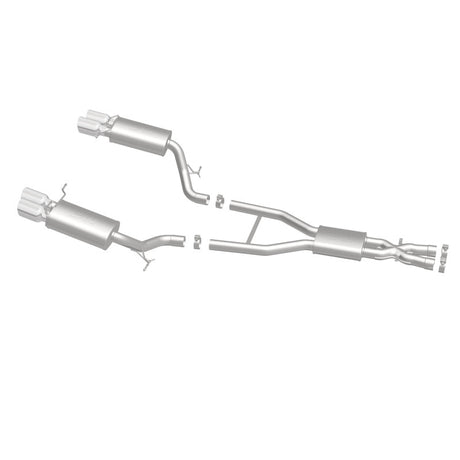 Système MagnaFlow C/B 06-08 BMW M5 5.0L