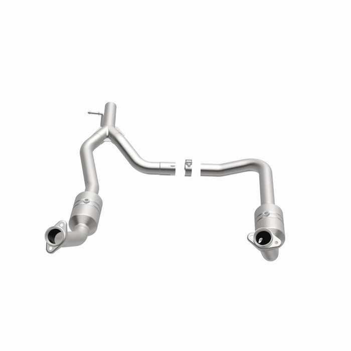 Soubassement du Magnaflow Conv DF 2009-2014 E-150 4,6 L